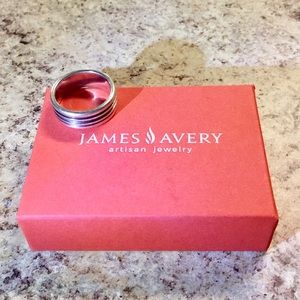 Men’s James Avery Ring